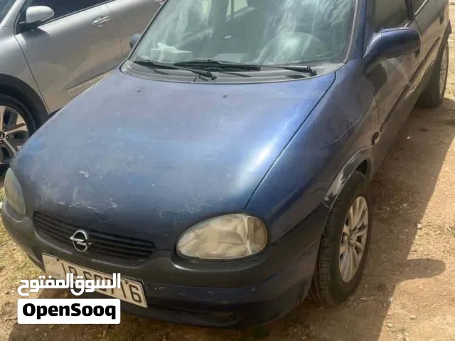 1997 Opel Vita