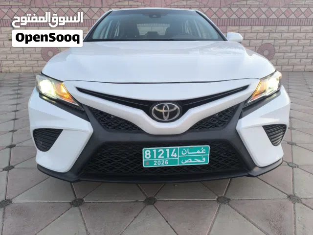 Used Toyota Camry in Al Batinah