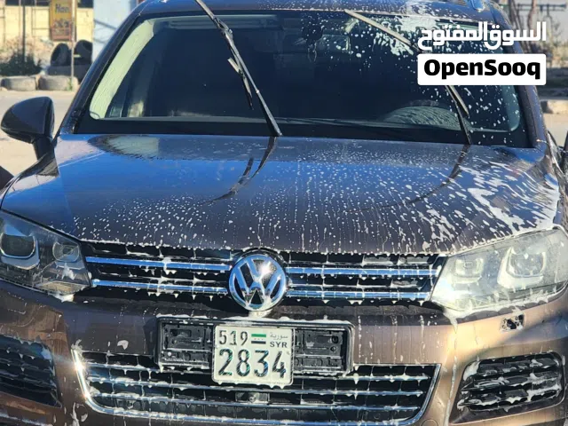 2013, فولكسفاغن, طوارق, Standard