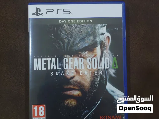 Metal Gear Solid: Snake Eater for PS5