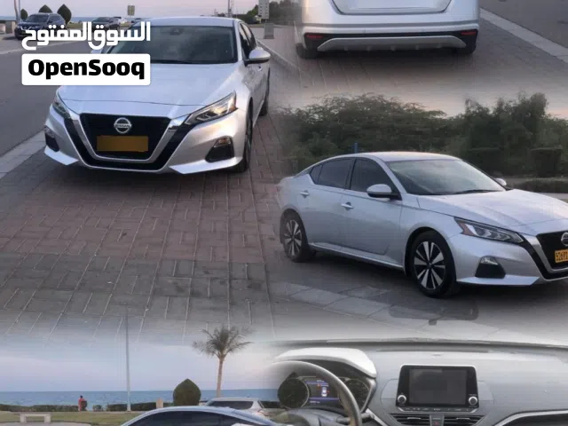 نيسان التيماء sv