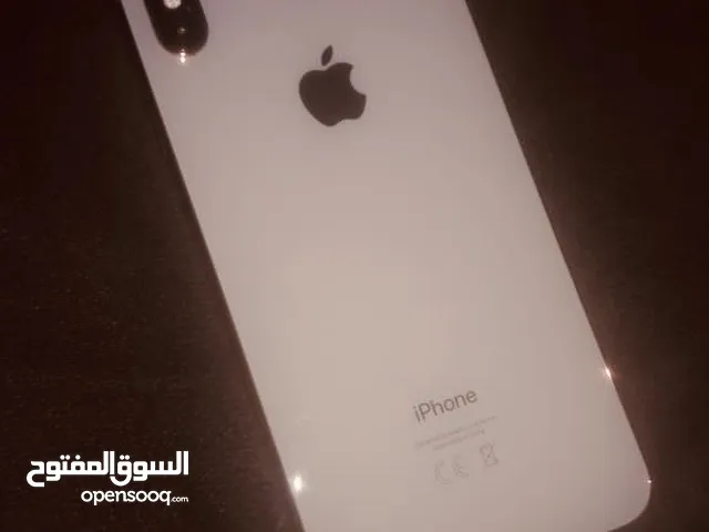 Apple iPhone XS Max 256 GB in Cairo