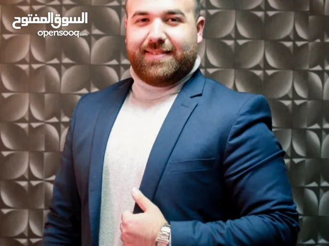Marketing Sales Agent Full Time - Amman