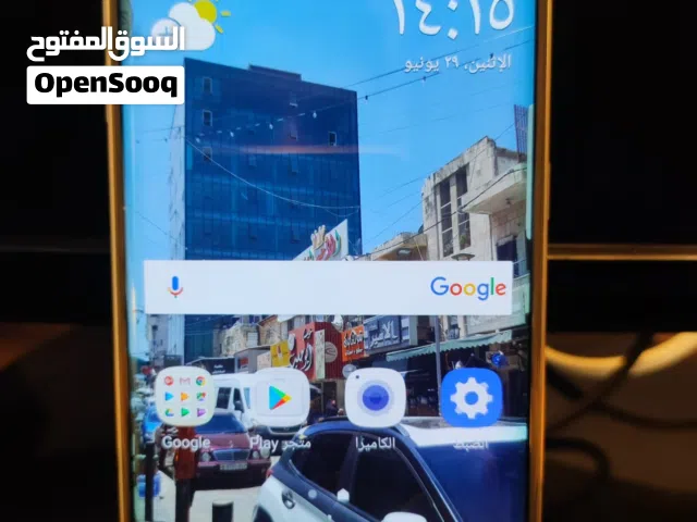 جلاكسي.       s6