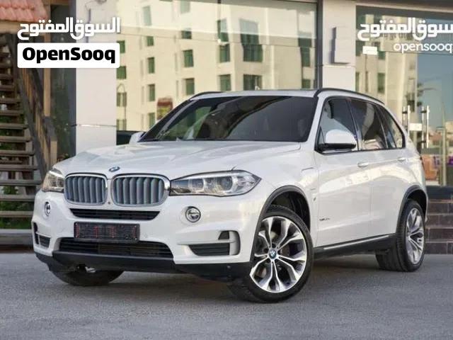 2018 بي ام دبليو الفئة X5 Standard
