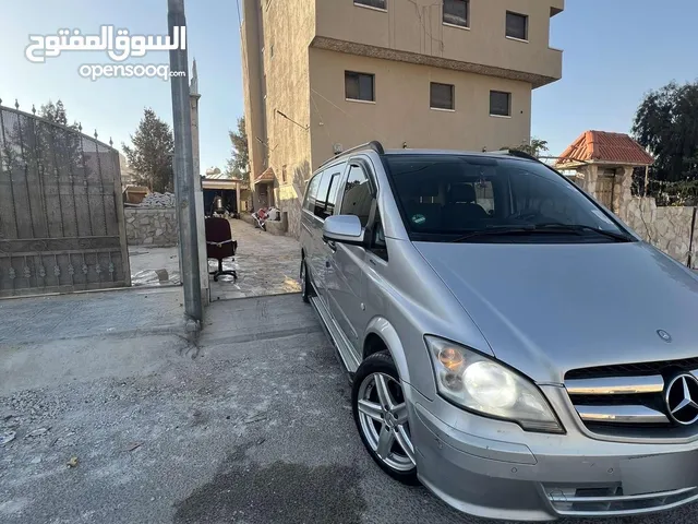 Used Mercedes Benz V-Class in Amman