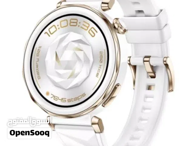 Huawei GT 5 Pro White Rubber 42mm