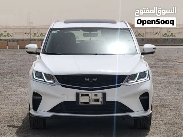 2020 Geely Coolray Standard