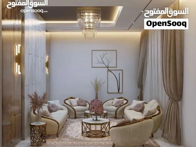 فيلا دورين مفصولات نظام شقتين خدمية للشركات بالنوفليين شارع الشيخ مقدم سنة