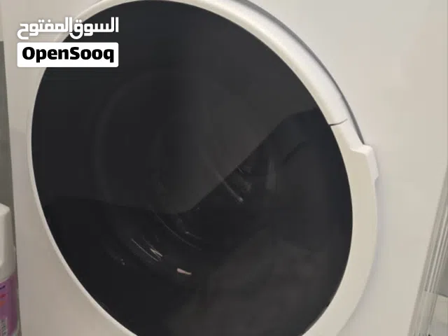 مغساله جديده البيع استعمال شهرين وسعر بي 1500