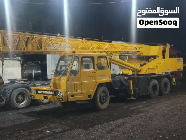 كرين ونش تدانو وارد بضاعه