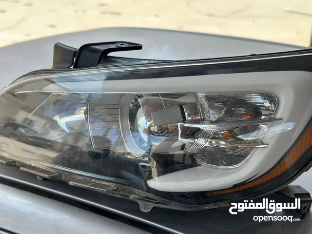 فنار كيا كادينزا موديل 2014