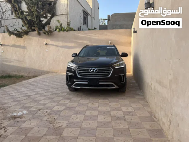 Used Hyundai Santa Fe in Zawiya