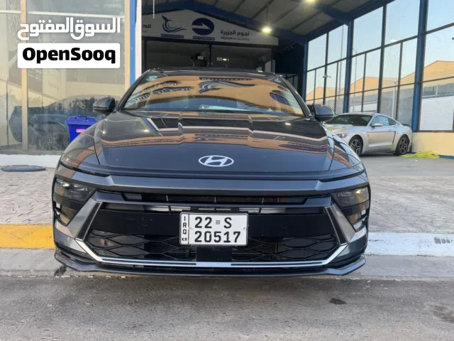 2025 هيونداي سوناتا SEL