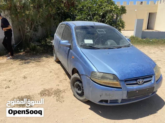 2006 دايو كالوس