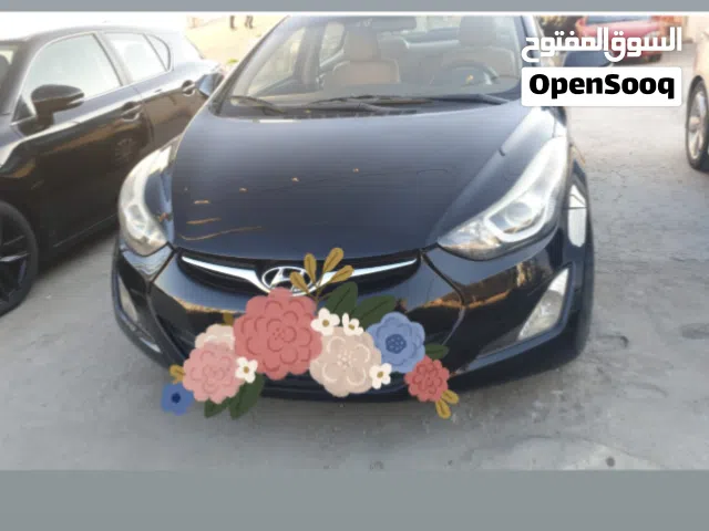 2016, Hyundai, Elantra, Standard