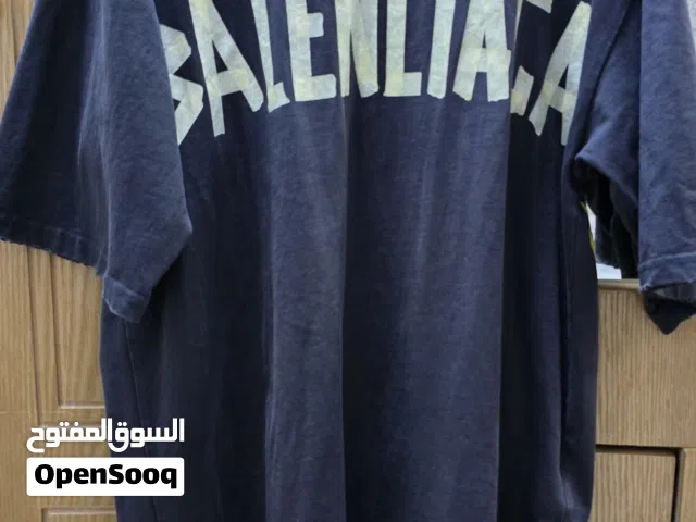 Balenciaga tape t shirt