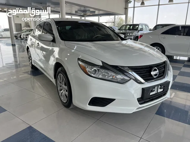 Nissan Altima 2018 in Abu Dhabi