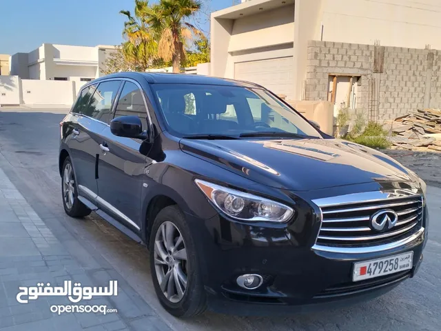 2014 Infiniti QX60 First Owner