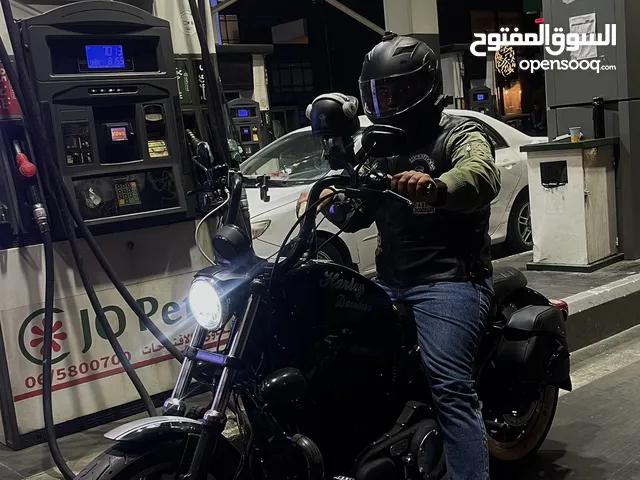 Harley Devidson Iron883 2014 abs