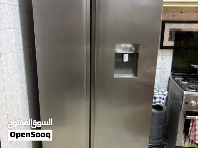 ثلاجه مستعمله TCL كبيره 22 قدم إدخالي