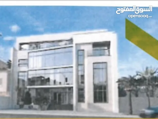 مبنى إداري للبيع بن عاشور الجرابة موقع ممتاز