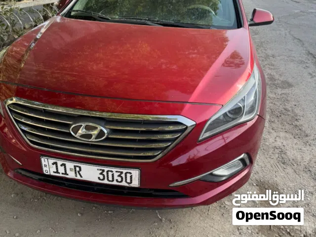 Used Hyundai Sonata in Baghdad