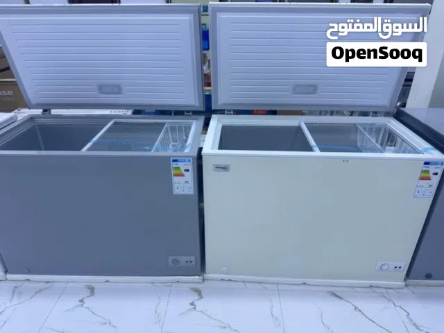 مجمده جنرال برافو حجم 14 قدم وتوصيل مجانا