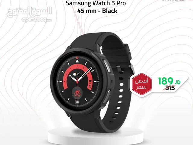 Samsung Watch 5 Pro سامسونج واتش 5 برو