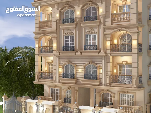 Building for Sale in Cairo Fifth Settlement