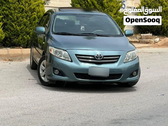 2008 Toyota Corolla XLI