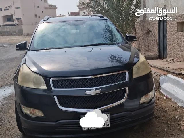 Used Chevrolet Traverse in Jeddah