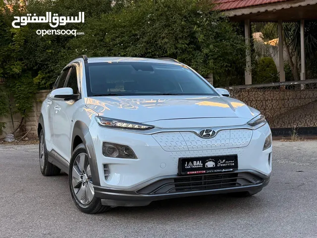 هونـداي كـونـا 2019 بريميوم نخب وارد كـوري كاش أو أقساط