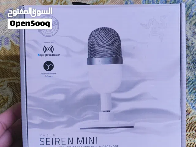 مايك رايزر جديد بس بي هاي الملاحظه بالصوره