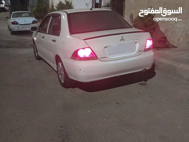 Used Mitsubishi Lancer in Amman