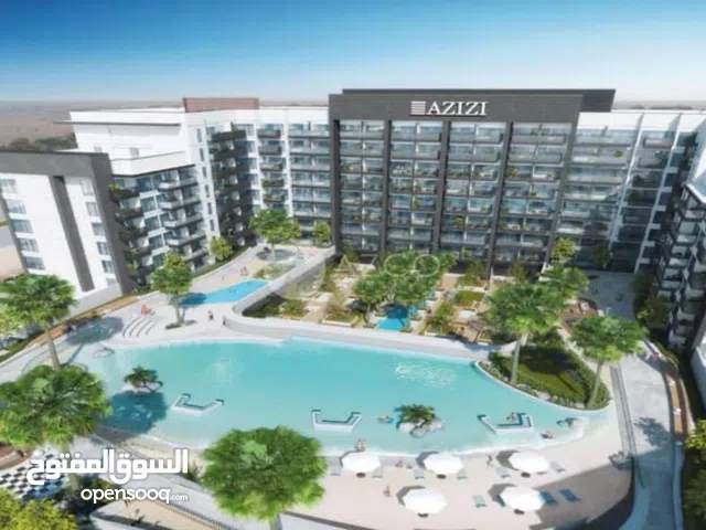 620 ft² 1 Bedroom Apartments for Sale in Dubai Dubai Studio City