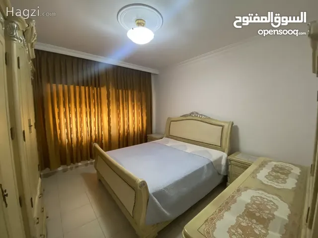 200 m2 2 Bedrooms Apartments for Rent in Amman Khalda