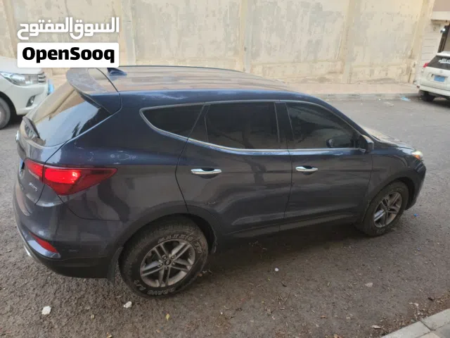 2017 هيونداي سنتافي Sport 2.0t