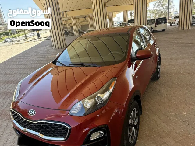 2019 Kia Sportage EX