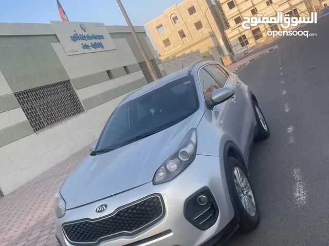 Used Kia Sportage in Kuwait City