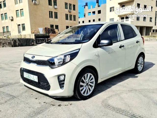 Used Kia Morning in Ramallah and Al-Bireh