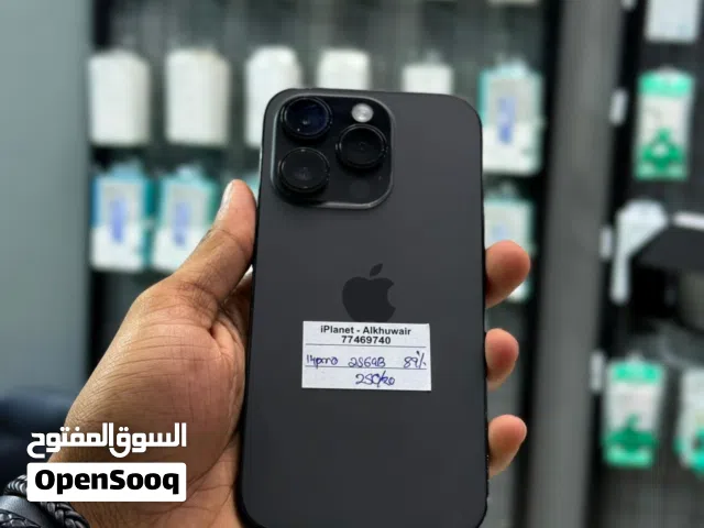 iPhone 14 Pro 256 GB Fine phone - Good and best performance