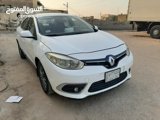 Used Renault Fluence in Basra