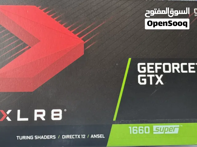 كرت شاشة GTX 1660 Super