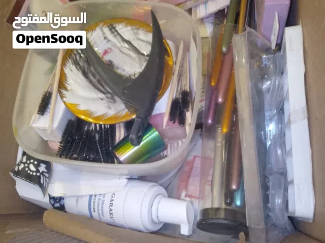 مواد اكلرك كامله مع الأجهزة للبيع