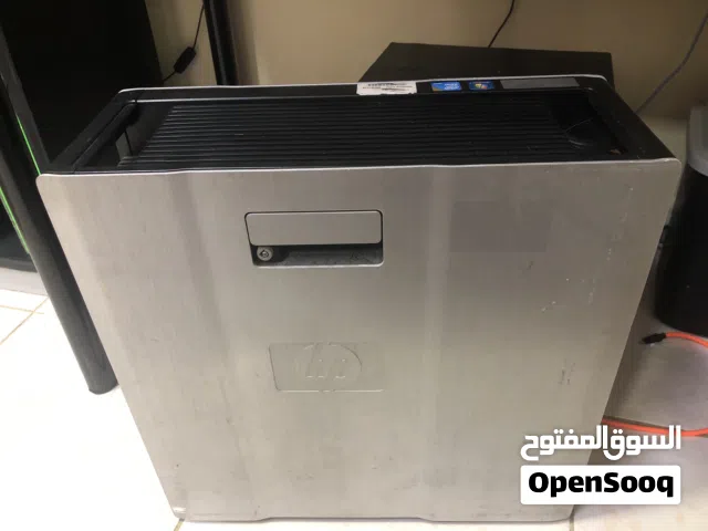 hp workstation Z600