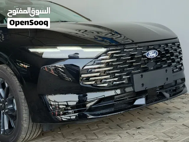 2026, فورد, تورس, Limited