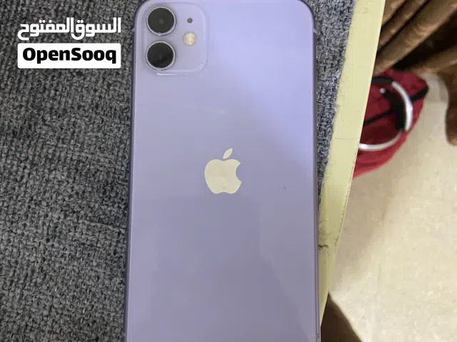 Apple iPhone 11 64 GB in Irbid
