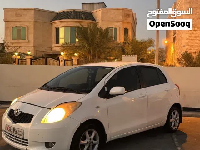 Used Toyota Yaris in Northern Governorate