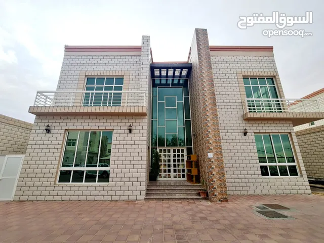 0m2 More than 6 bedrooms Villa for Rent in Al Ain Shiab Al Ashkhar